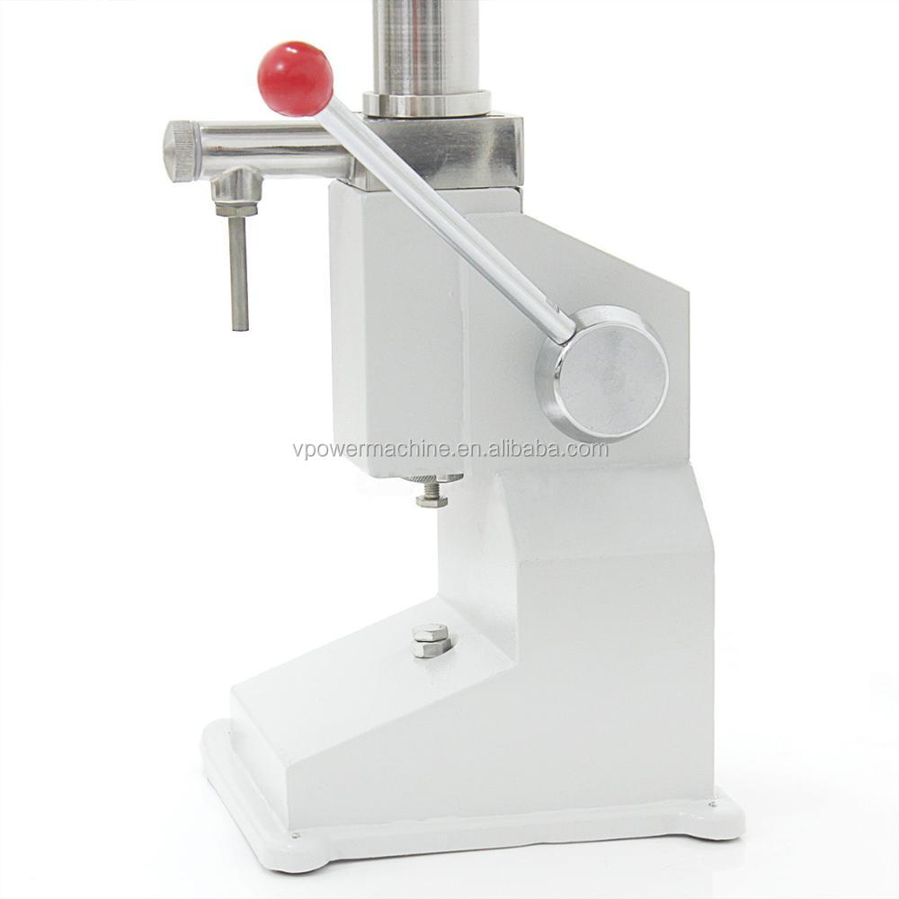 Liquid Filling Machine Manual 5 ml to 50 ml Liquid Bottle Filler Food Grade Drink Water Olive Oil Essential oil A03 No Electric