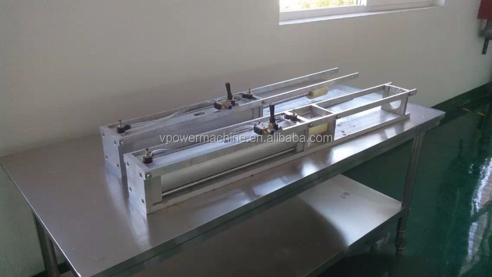 Soap Loaf Pusher and Pushing Machine Handmade Cold Process Soap Making Line Machinery