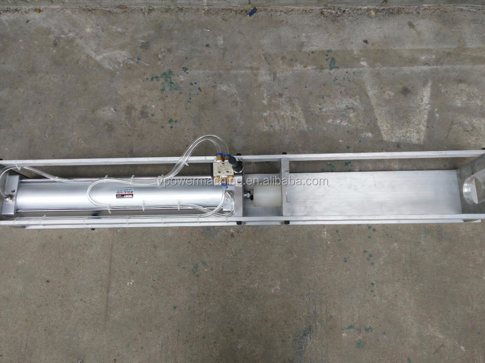 Soap Loaf Pusher and Pushing Machine Handmade Cold Process Soap Making Line Machinery