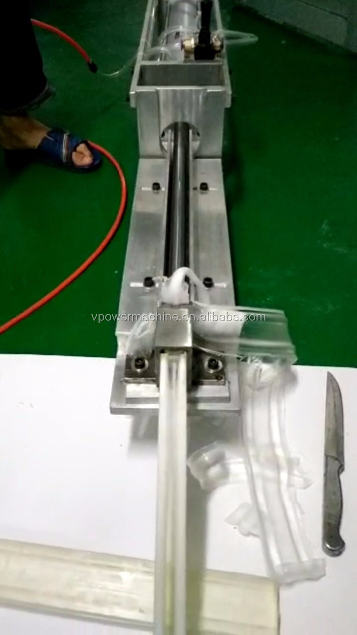 Soap Loaf Pusher and Pushing Machine Handmade Cold Process Soap Making Line Machinery