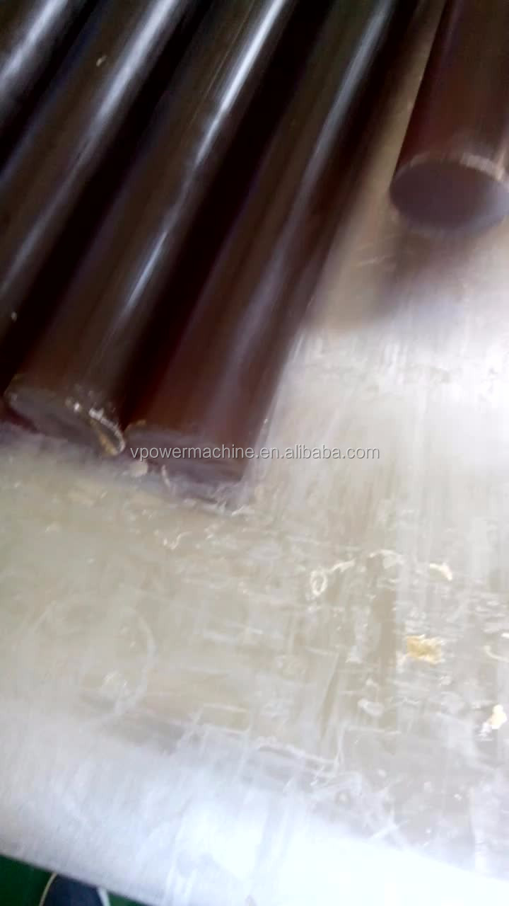 Soap Loaf Pusher and Pushing Machine Handmade Cold Process Soap Making Line Machinery