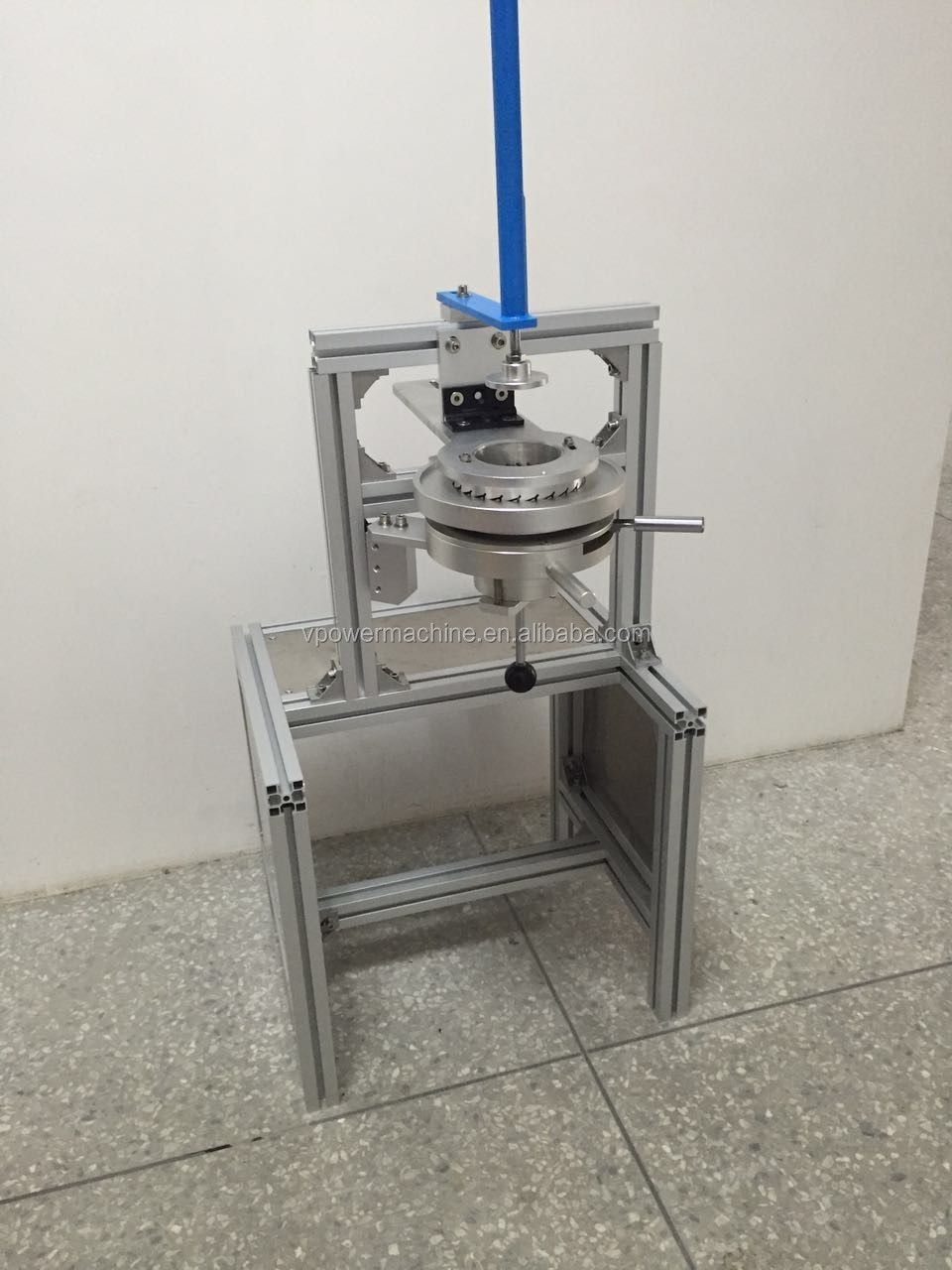 Manual Folding Round Hotel Soap Packing Making Wrapping Machine For Sale With Cheap Price