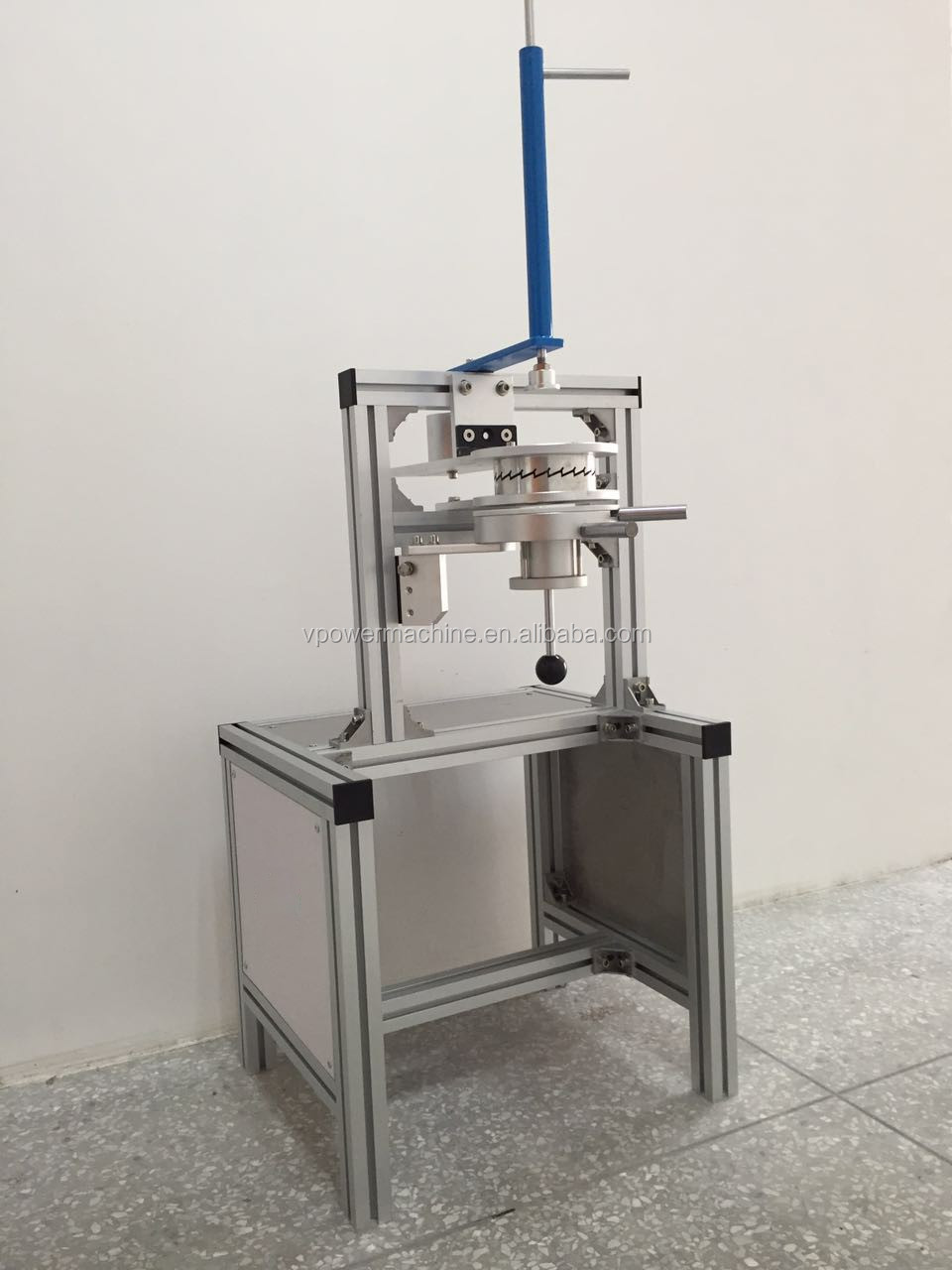 Manual Folding Round Hotel Soap Packing Making Wrapping Machine For Sale With Cheap Price
