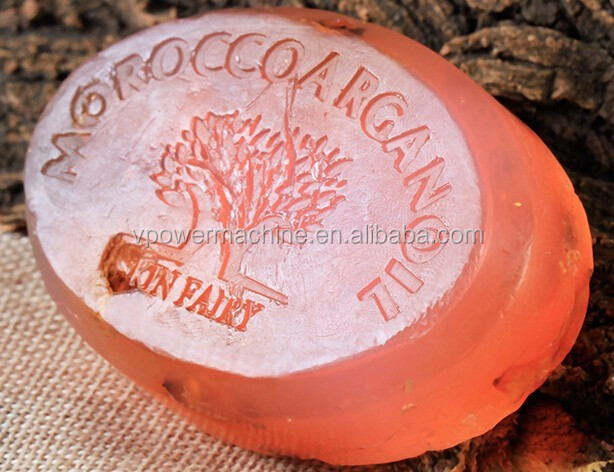 High Quality Handmade Soap Logo Stamping Printing Machine,Toilet Soap making machine
