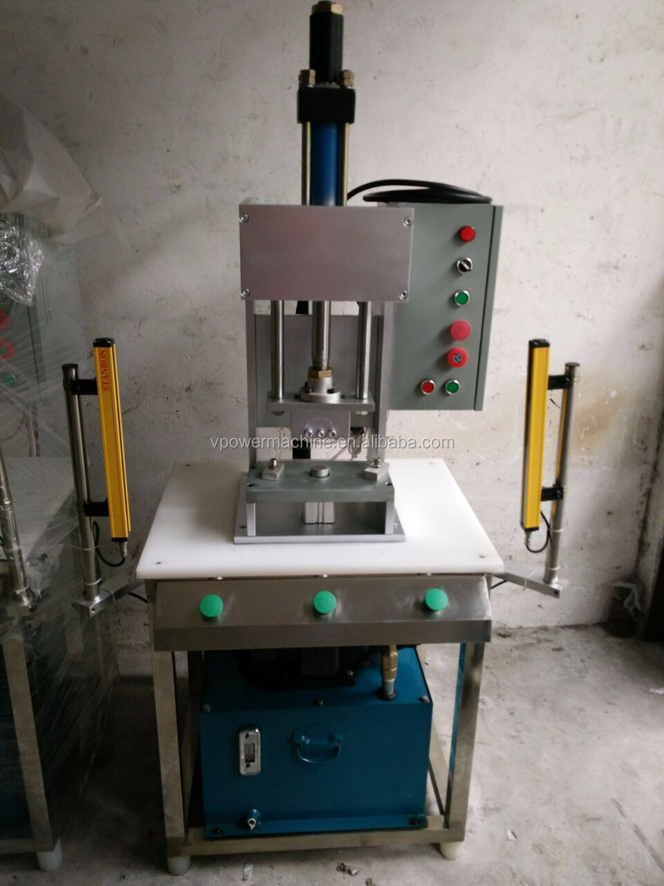 High Quality Handmade Soap Logo Stamping Printing Machine,Toilet Soap making machine