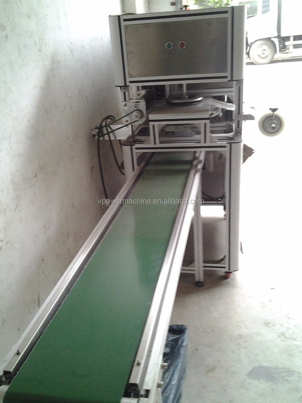 Automatic Toilet Bar Soap Film Making Packing Wrapping Machine For Natural Handmade Soap ,cold process soap