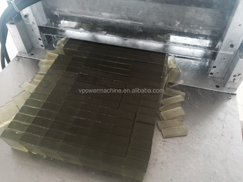 High Speed Full Automatic Soap Loaf Cutting Machine For Soap Bar,Soap Cutter