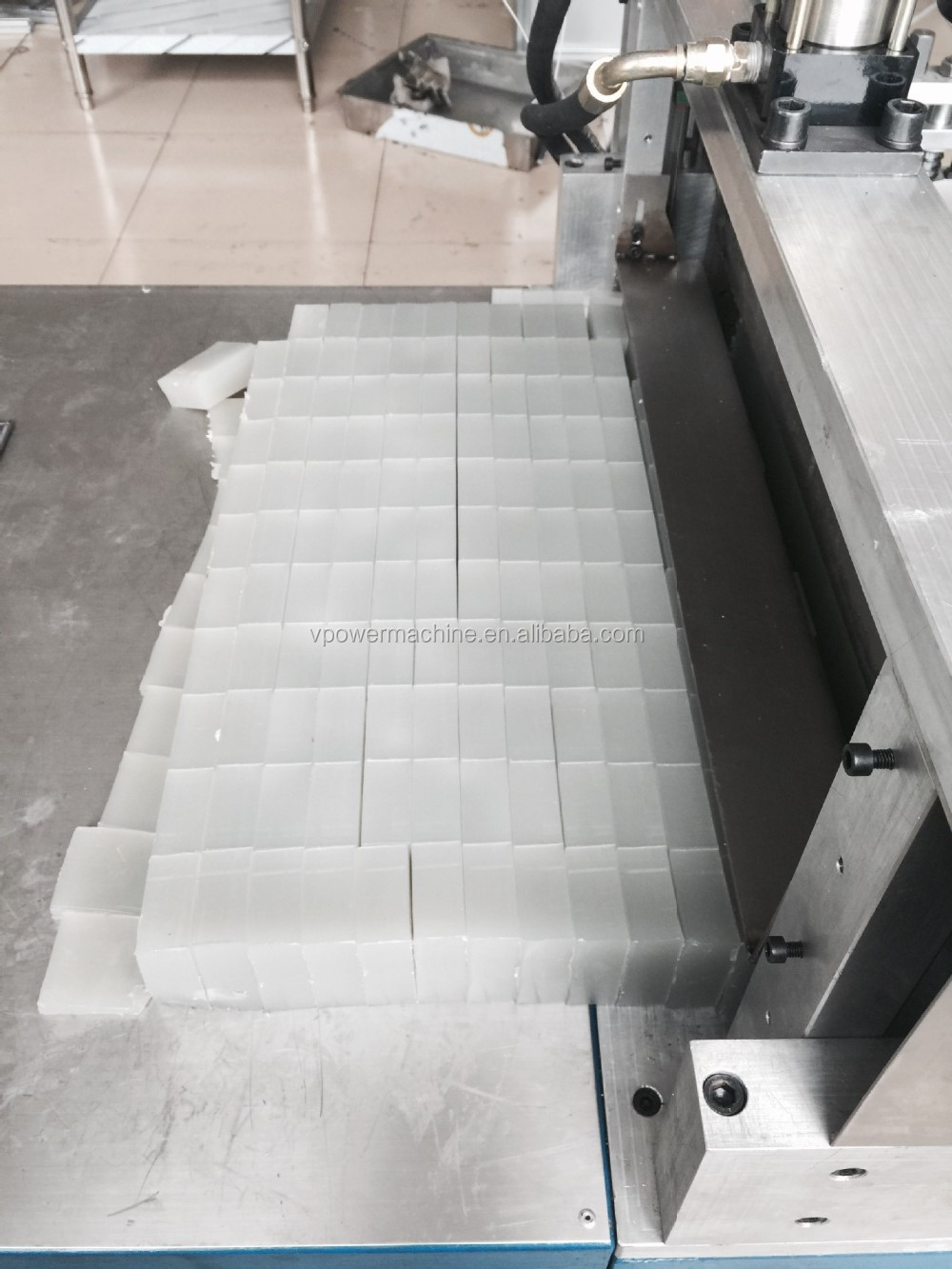 High Speed Full Automatic Soap Loaf Cutting Machine For Soap Bar,Soap Cutter