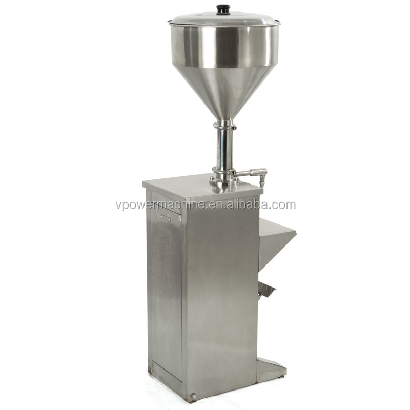 Vertical Manual Soap Liquid Filling Machine Bottling Machine For Water,Lubricating Oil ,Juice,Shampoo,Tomato Sauce,Peanut Butter