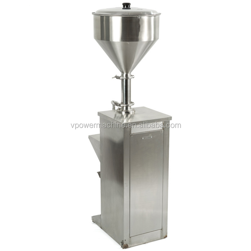 Vertical Manual Soap Liquid Filling Machine Bottling Machine For Water,Lubricating Oil ,Juice,Shampoo,Tomato Sauce,Peanut Butter