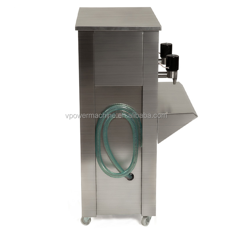 Vertical Manual Soap Liquid Filling Machine Bottling Machine For Water,Lubricating Oil ,Juice,Shampoo,Tomato Sauce,Peanut Butter