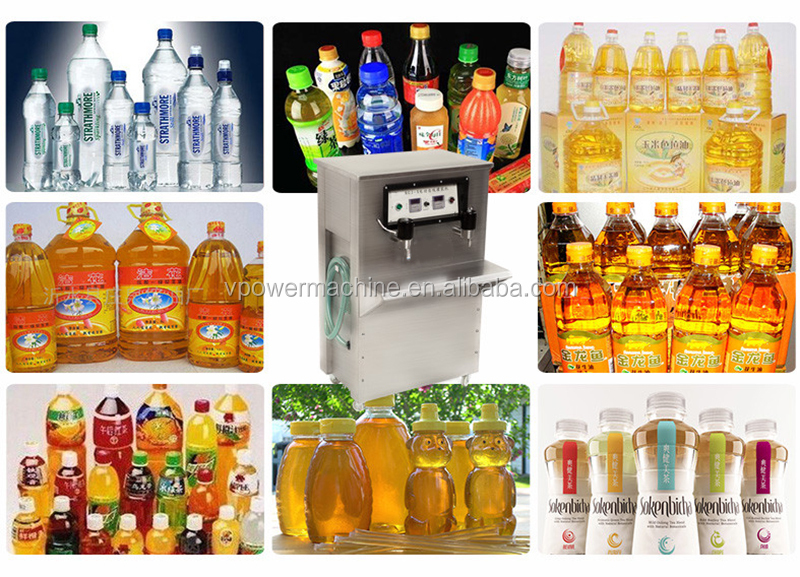 Vertical Manual Soap Liquid Filling Machine Bottling Machine For Water,Lubricating Oil ,Juice,Shampoo,Tomato Sauce,Peanut Butter