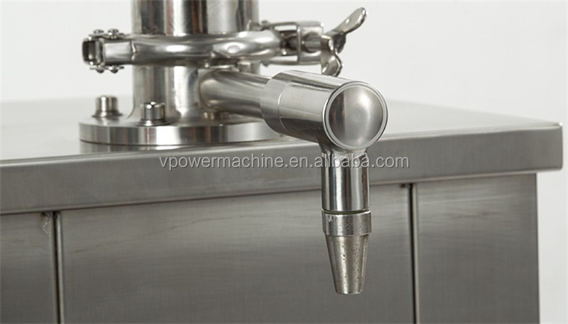 Vertical Pneumatic Automatic High Viscosity Paste Filling Machine For Detergent,Dish Washing Liquid,Shampoo