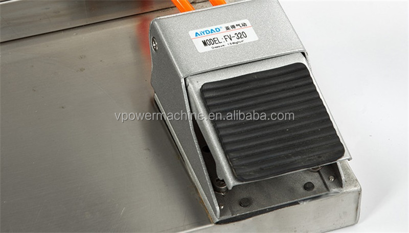 Vertical Pneumatic Automatic High Viscosity Paste Filling Machine For Detergent,Dish Washing Liquid,Shampoo