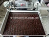 Commercial soap base cutting machine/ellipse soap block cutter/soap bar cutting machine