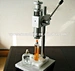 High Quality Manual Glass Small Bottle Perfume Cap Crimping Machine Collar Cap Closing Capping Machine Pressing Machine