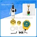 High Quality Portable Pneumatic Handheld PET Bottle Screwing Capping Machine