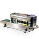 FR-1000 Automatic  inflation Nitrogen continuous plastic bag sealing machine band sealer