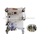 Guangzhou Factory SL130 Semi Automatic Round Bottle Double Sides Labeling Machine For Wine Bottle,Plastic Bottle,Jar,Food Can