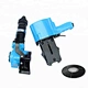 Portable Pneumatic Semi Automatic Steel Strapping Packing Machine For Wooden Case