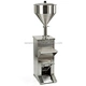 Guangzhou Factory Manual Vertical Liquid and Pasty Fluid Filling Bottling Machine For Ice Cream and Peanut Butter