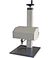 Nameplate cutting plotter marking machine metal cutting plotter