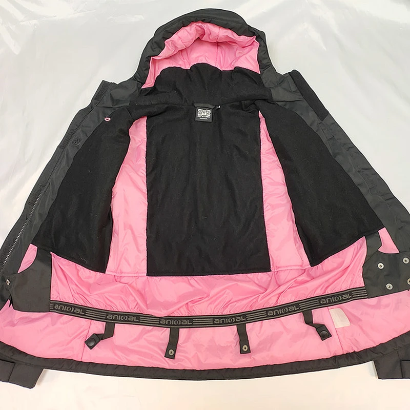 Factory Customization Casual Fashion Windproof Waterproof Ladies Winter Jackets