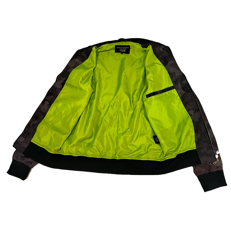 20021 New Men Windproof Casual Spring Autumn Outerwear Camouflage Jacket