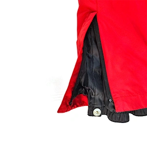 Factory Direct Sales Casual Fashion Windproof Waterproof Strap Girls Boys Ski Pants Kids
