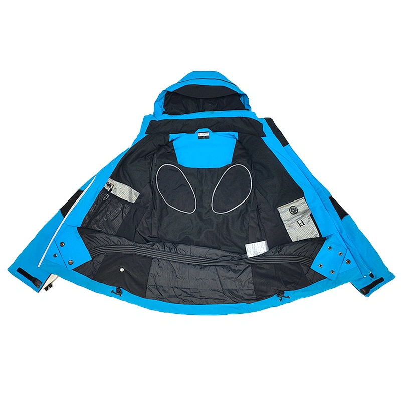 Wholesale Customization Windproof And Warm Woman Winter Snow Jacket Snowboard