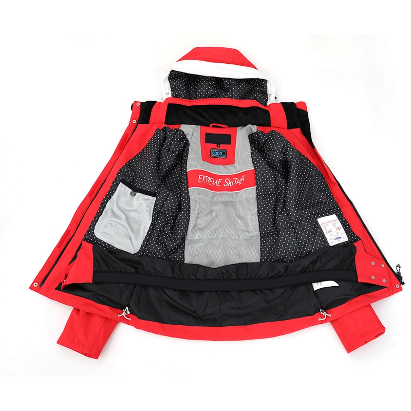 Ladies Waterproof Snowboard Jacket & Outdoor Sportswear