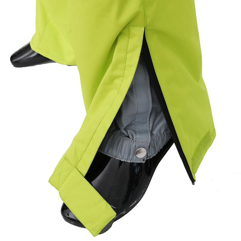 Factory Wholesale Double Knee Pad Breathable Waterproof Windproof Ski Protective Pants
