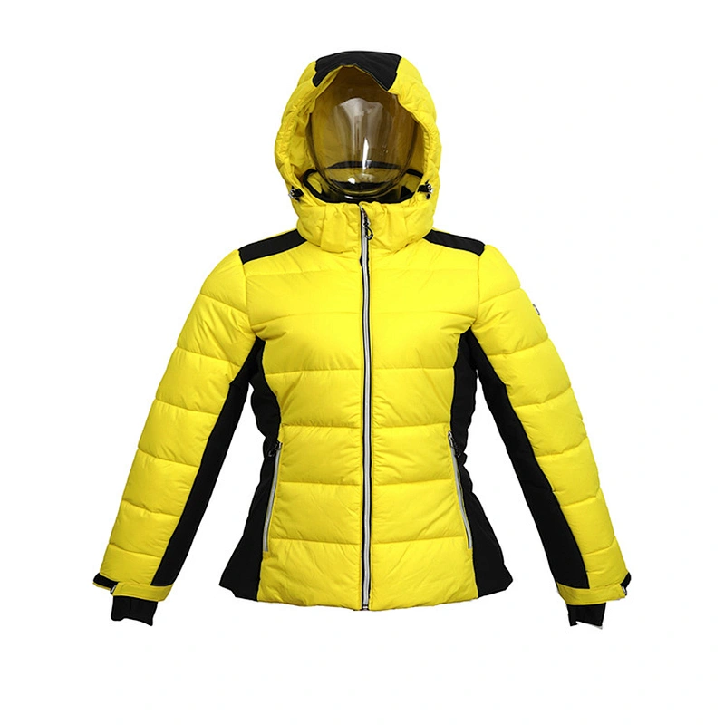 PFC Free Recycled Women Jacket & Ski Wear
