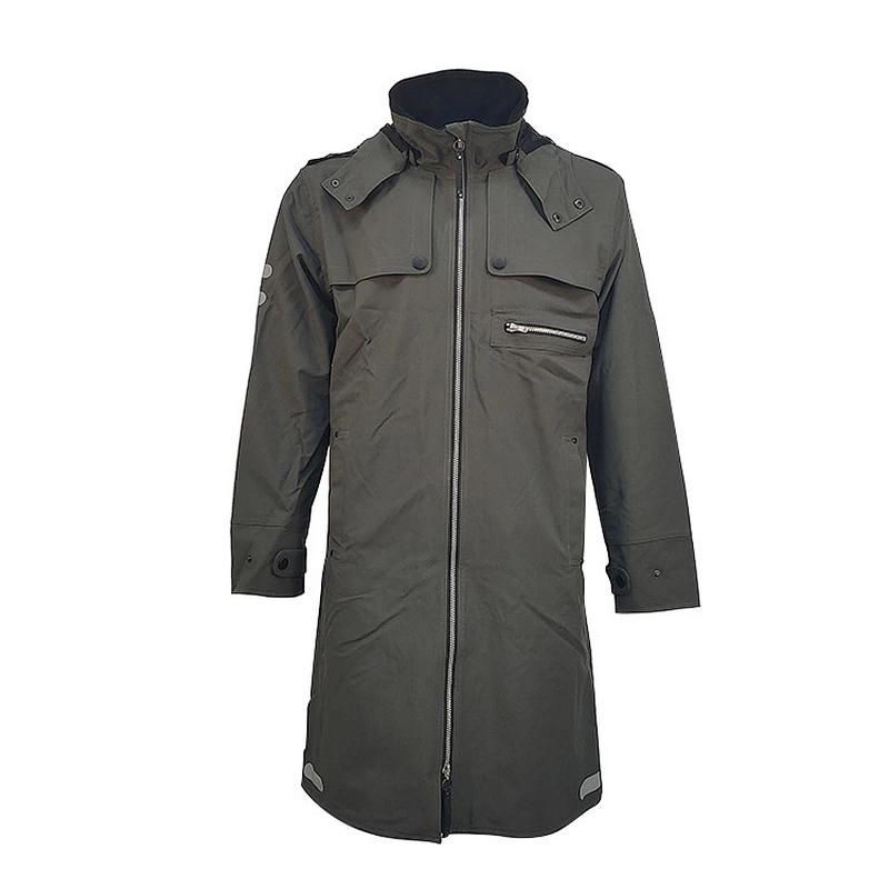 2021 Hot Sale Windproof Comfortable Spring Long Windbreaker Men'S Clothing Casual Jackets