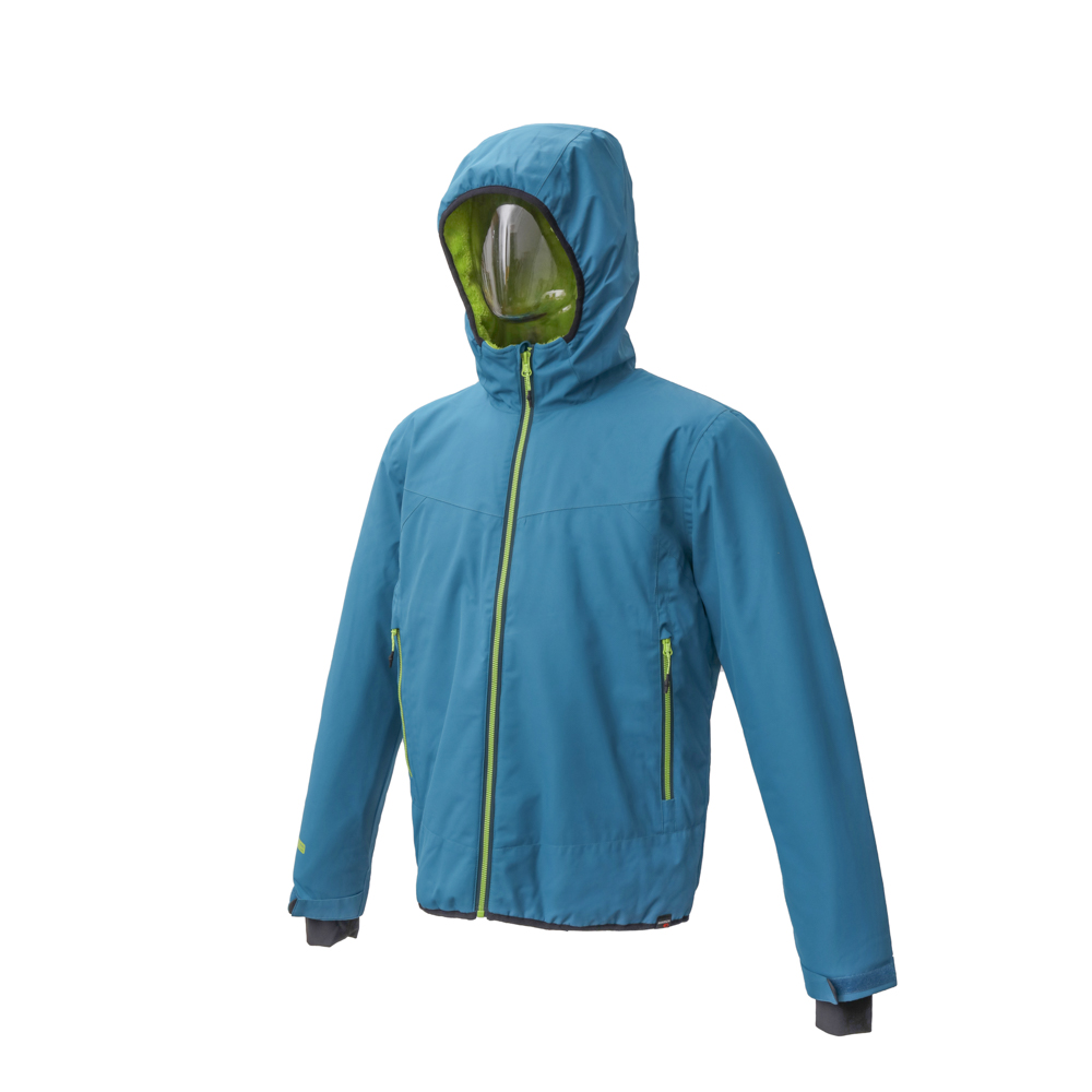 Hot Selling Snow Jacket Men Sportswear Winter Hooded Skiwear Jacket Windbreaker Jacket 100% Polyester