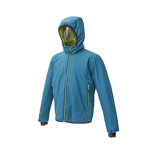 Hot Selling Snow Jacket Men Sportswear Winter Hooded Skiwear Jacket Windbreaker Jacket 100% Polyester