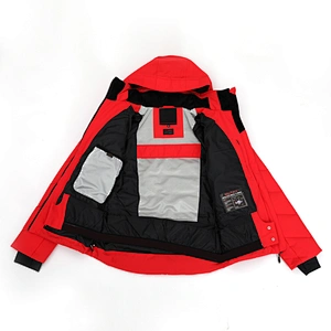 High Cost-Effective Casual Fashion Waterproof Windproof Winter Ackets Women Padded Ski Suit