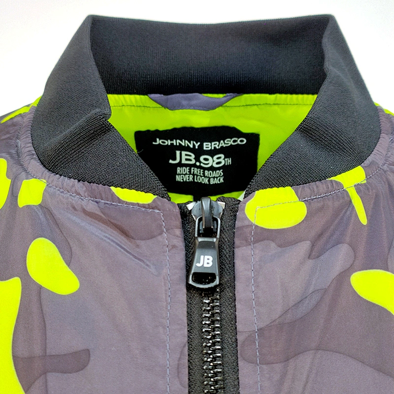Custom Keep Warm Fashion Pilot Coat Windproof Men Sports Jacket Casual
