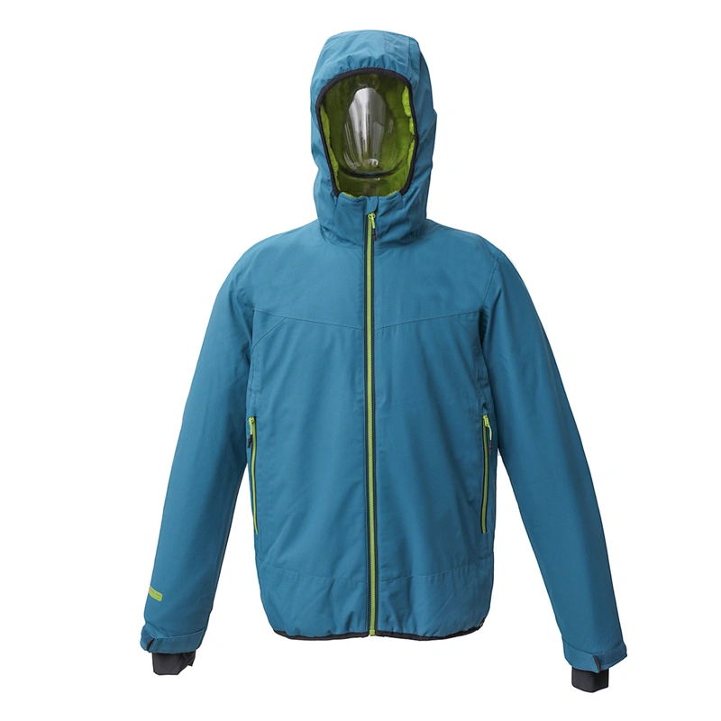 Hot Selling Snow Jacket Men Sportswear Winter Hooded Skiwear Jacket Windbreaker Jacket 100% Polyester