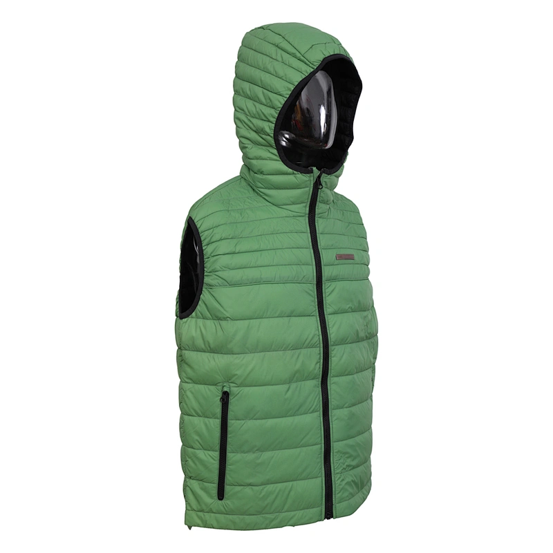 Amazing Quality Men Fashion Vest 100% Cotton Vest For Man Coldproof