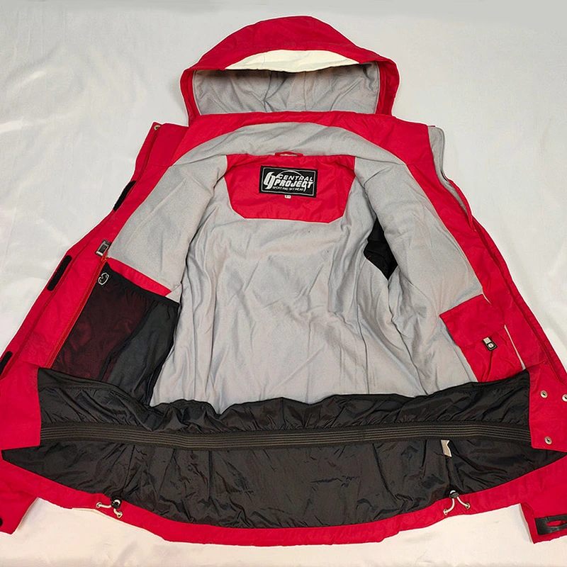 2021 hot sale waterproof Windproof Keep warm wild sportswear jacket ski suit women