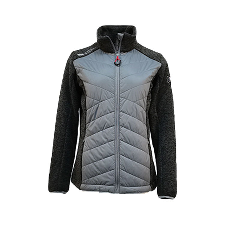 Spring Casual Quilting Jacket