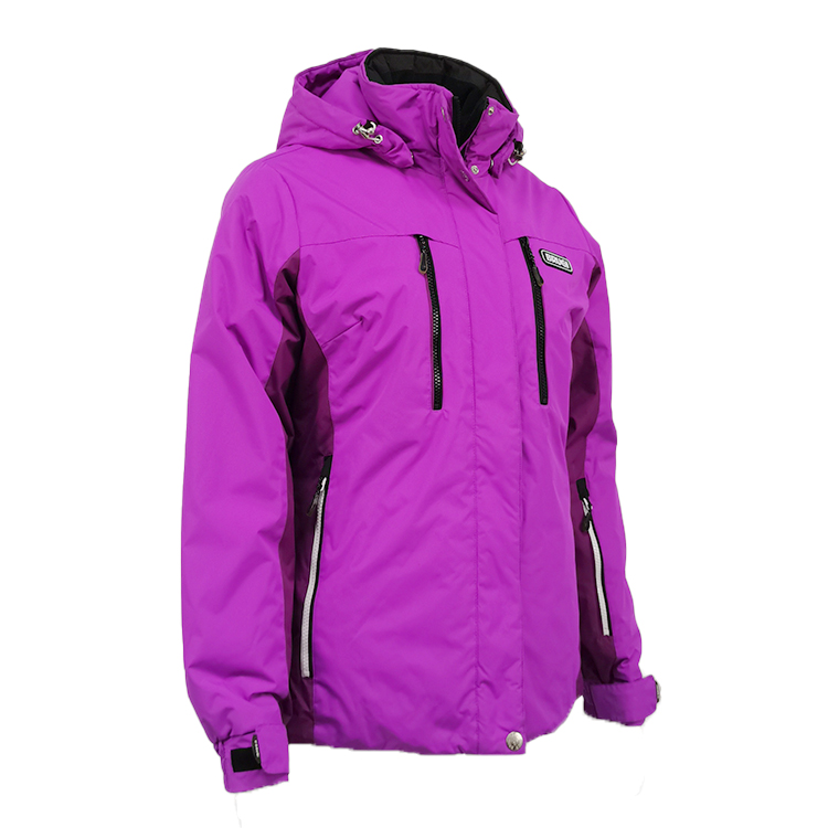 2021 Hot Sale Windbreaker Waterproof Comfortable Ski Suit Womens Snowboard Jacket