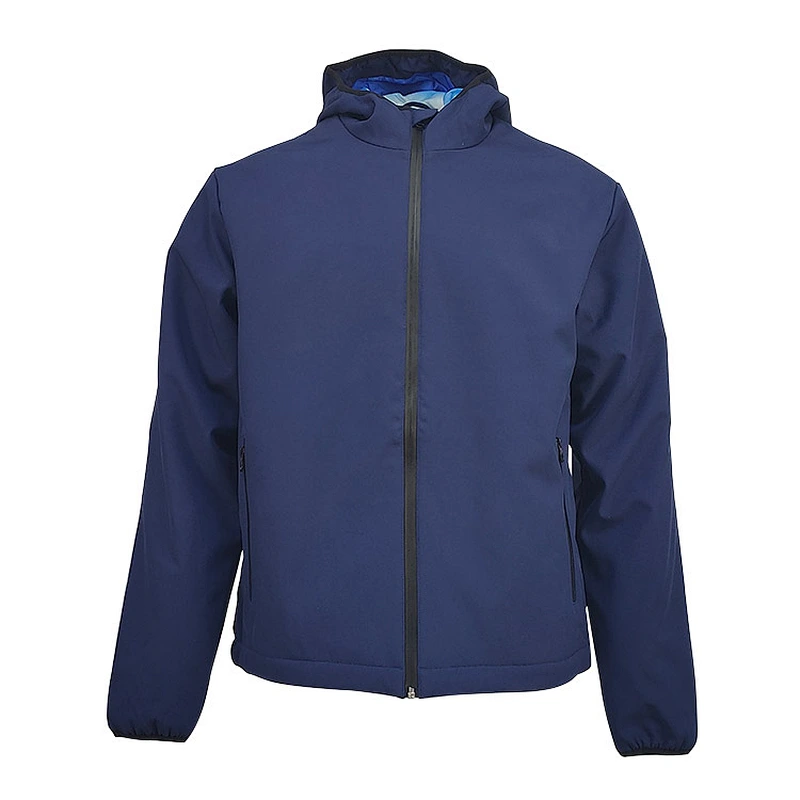 2021 Hot Sale Windproof Cold Proof Mens Spring Trendy Hoodie Casual Jacket