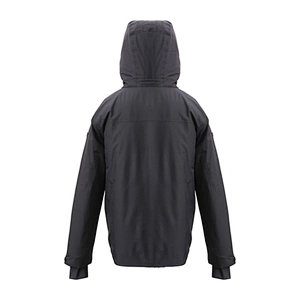 Popular Men Skiwear Jacket Coats Cotton Short ski shell Jacket Snow Jacket Black/White/Brown/Blue