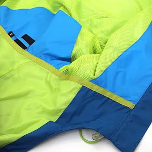 2021 New Arrival Outdoor Sports Custom Coats Hoodie Light Weight Jacket Men