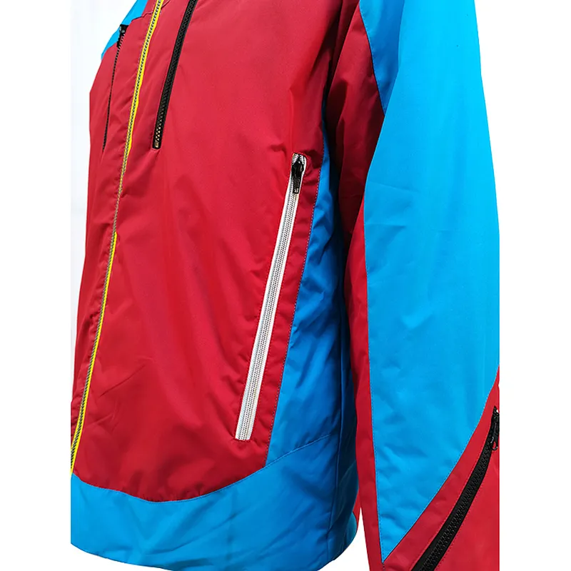 2021 Hot Sale Casual Fashion Windproof And Waterproof Luxury Snowboard Ladies Suit Ski