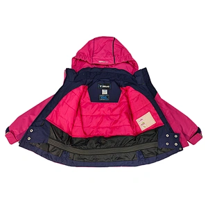 2021 New Sports And Leisure One Piece Waterproof Snowboard Jacket Children'S Ski Suit