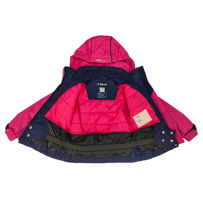 2021 New Sports And Leisure One Piece Waterproof Snowboard Jacket Children'S Ski Suit