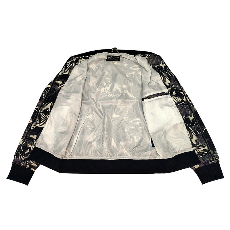 Good Quality And Low Price Casual Fashion Sports College Uniform Men'S Baseball Spring Jackets